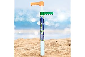Sand Grabber: Your Ultimate Beach Umbrella Anchor Solution