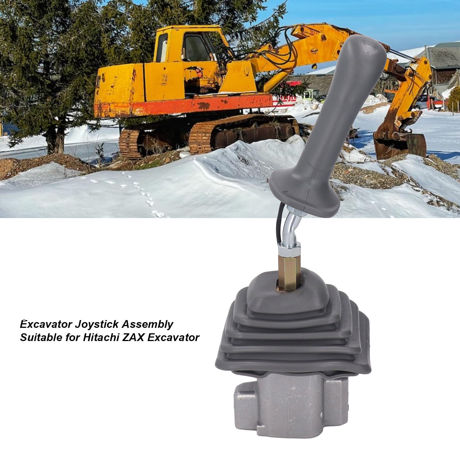 JOYSページ Amazon.com: Excavator Joystick for ZAX, Excavator Joystick
