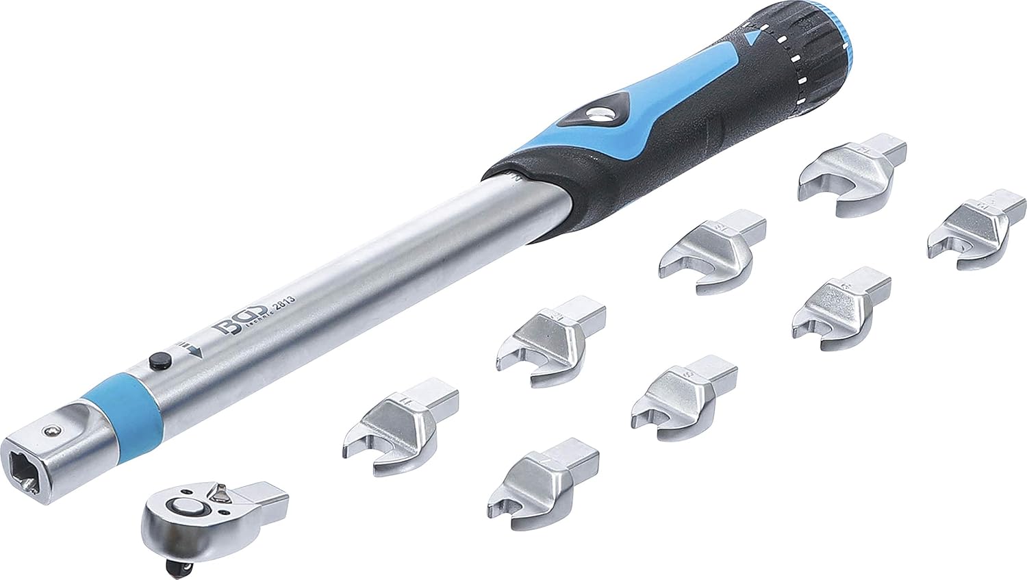 BGS Technic 2813 Torque Wrench Set