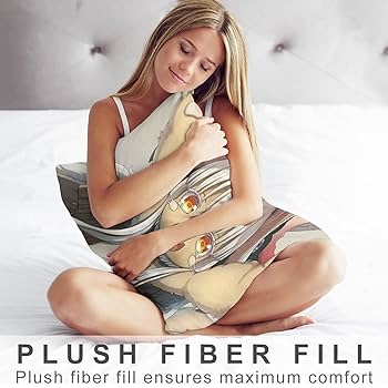 Amazon｜枕カバー メイドインアビス ナナチ クッションカバー