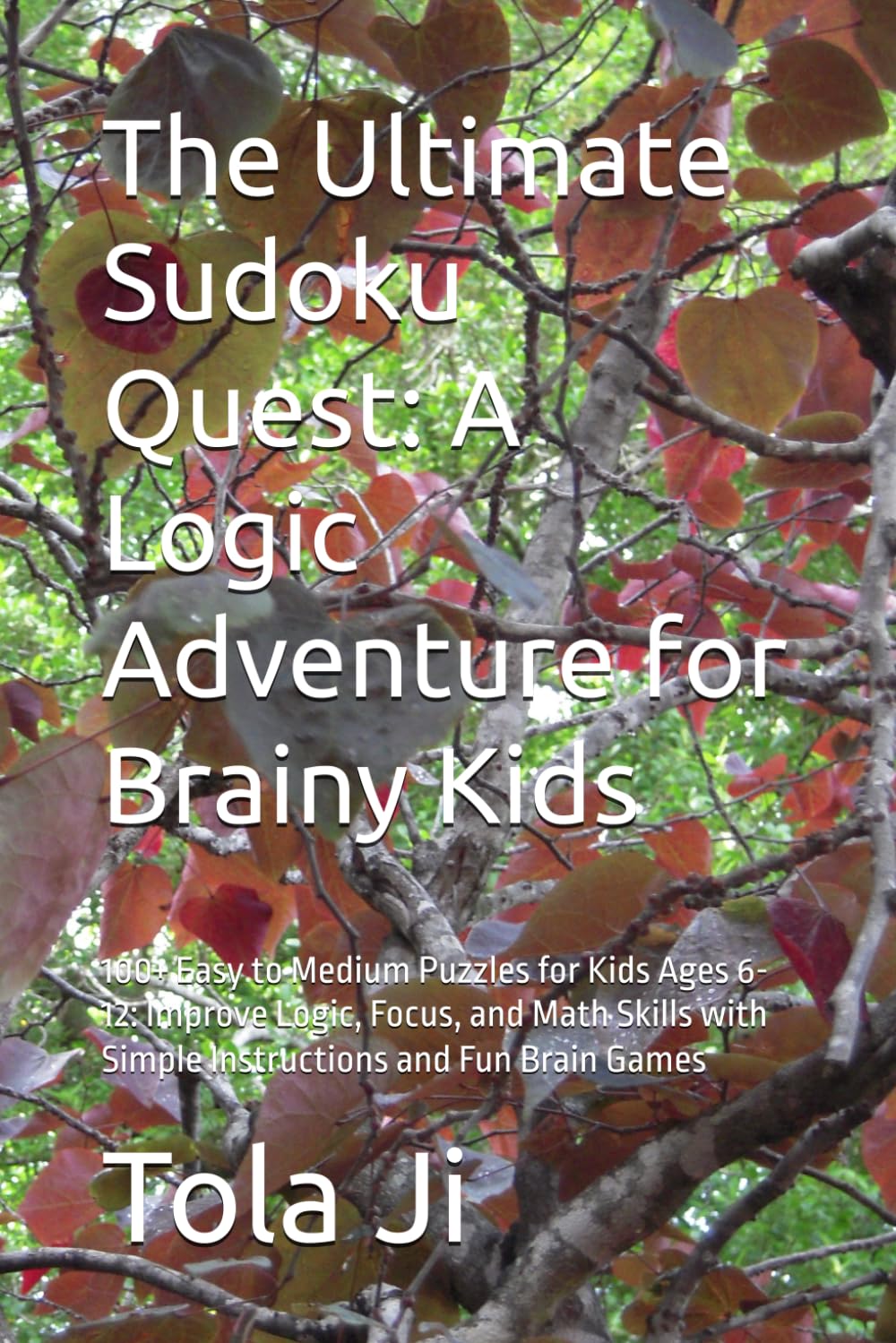 The Ultimate Sudoku Quest: A Logic Adventure for Brainy Kids: 100+ Easy to Medium Puzzles for Kids Ages 6-12: Improve Logic, Focus, and Math Skills with Simple Instructions and Fun Brain Games