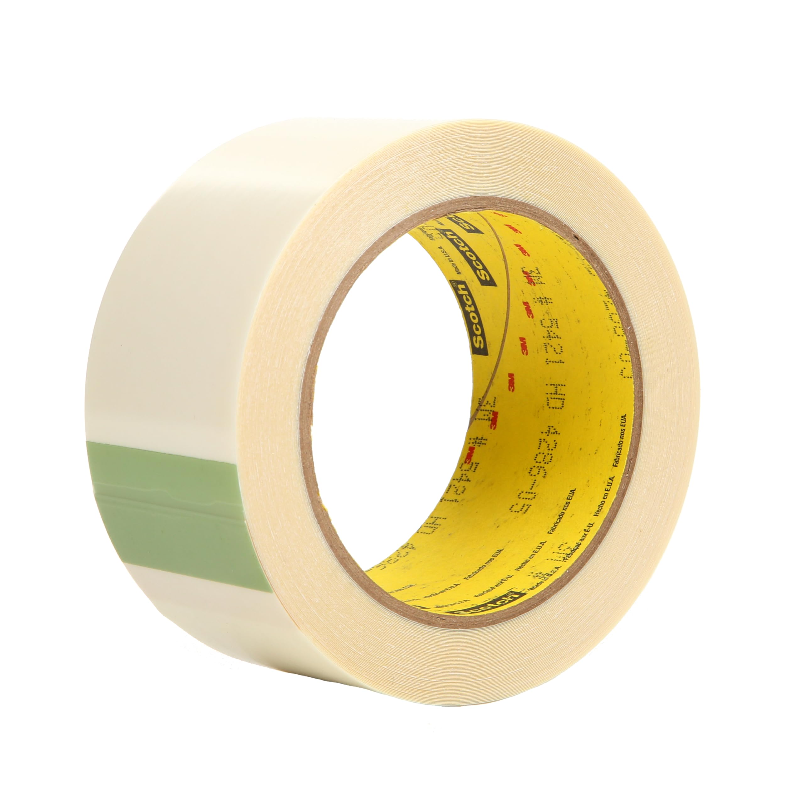 3M UHMW Film Tape 5421, Transparent, 2 in x 18 yd, 6.7 mil