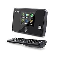 Streamer Audio Hi-Fi | DAB+ Radio Internet Wifi | Sintonizzatore DAB Hifi | Bluetooth