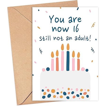 Granddaughter, 16th Birthday, - Girl In Hat With... (1264098 - Foto 8