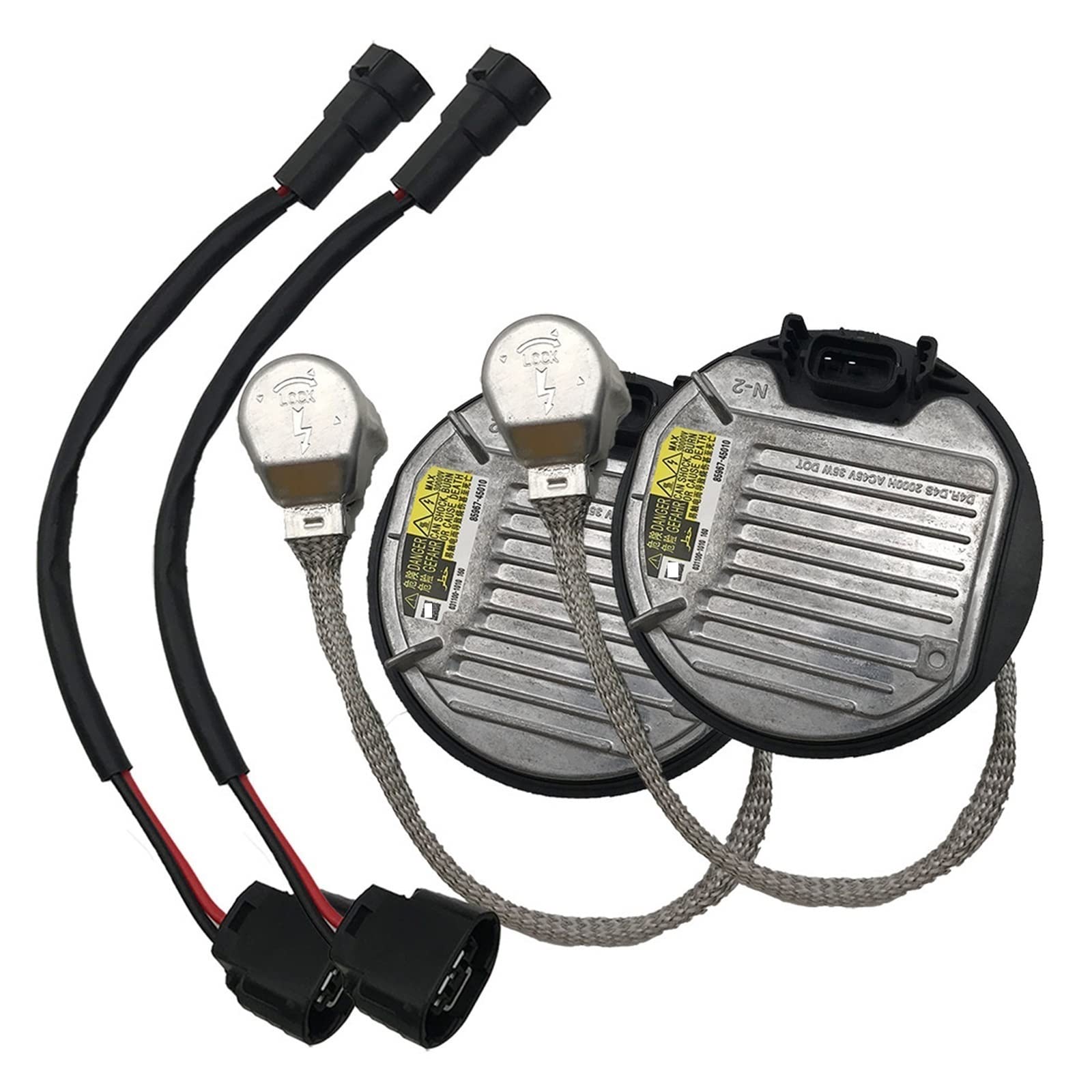 Amazon.co.jp: キセノン HID ヘッドライトバラスト D4S D4R トヨタ