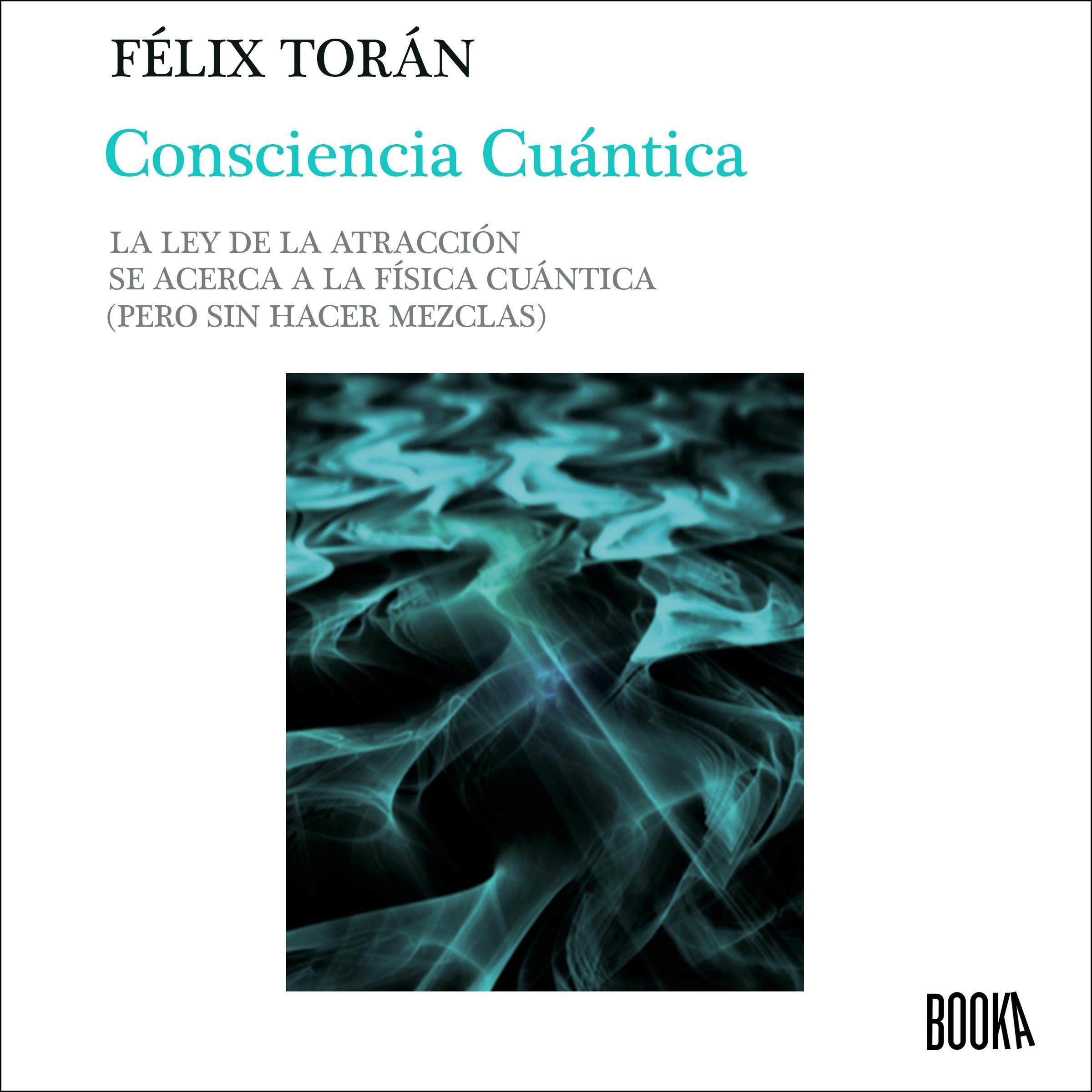 Cover art for Consciencia Cu&aacute;ntica [Quantum Awareness]