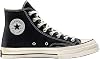 Converse Lifestyle - Schuhe Herren - Sneakers Chuck Taylor AS '70 HI Sneaker Schwarz 36.5