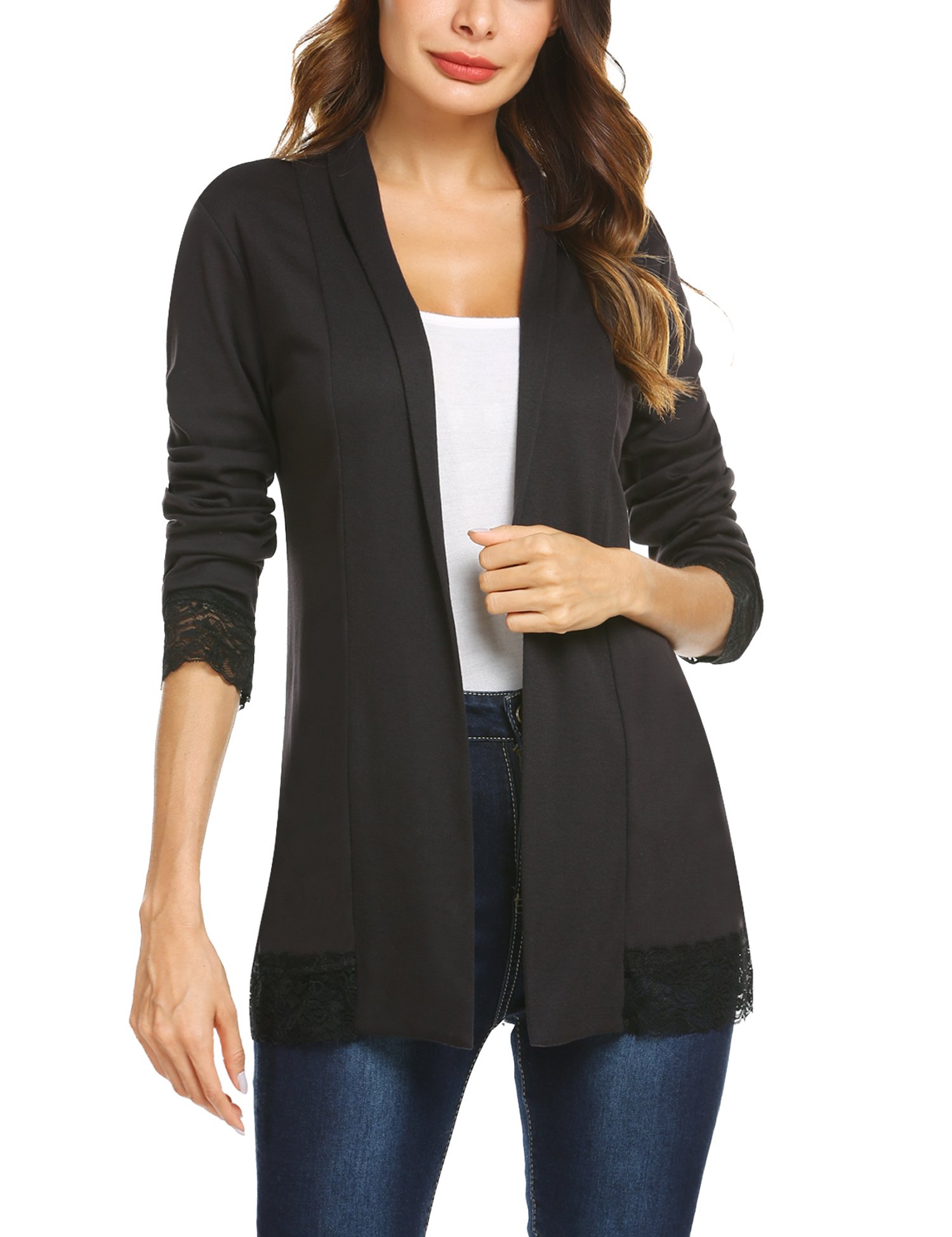 Crochet Shawl Collar Crochet For Beginners