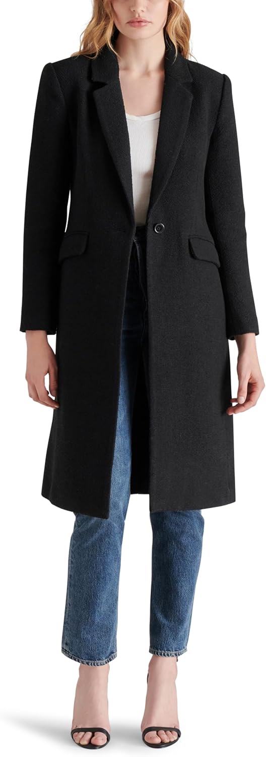 Steve Madden Women's Apparel Prisie Coat