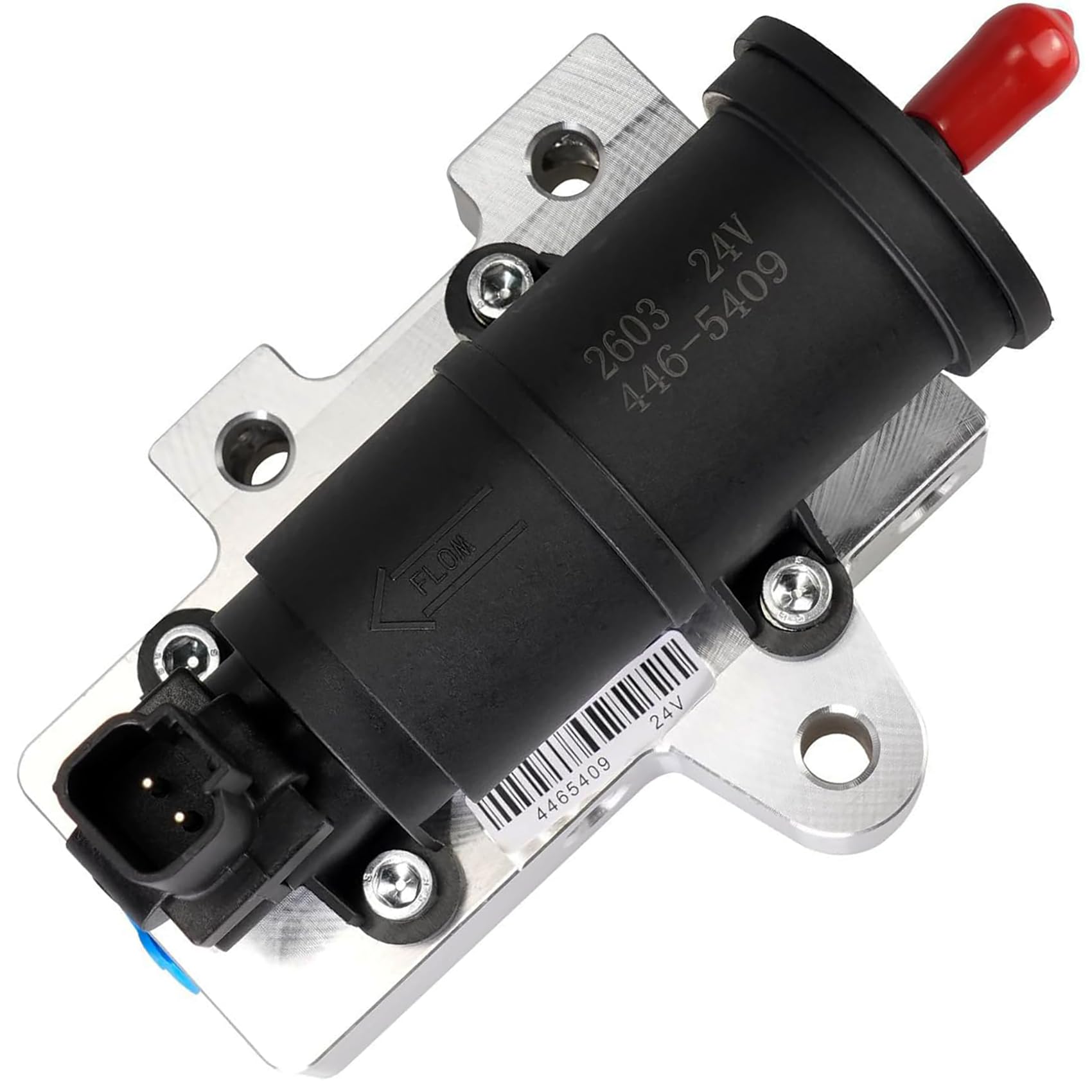Amazon.com: Geehery 446-5409 Fuel Transfer Pump 24V for