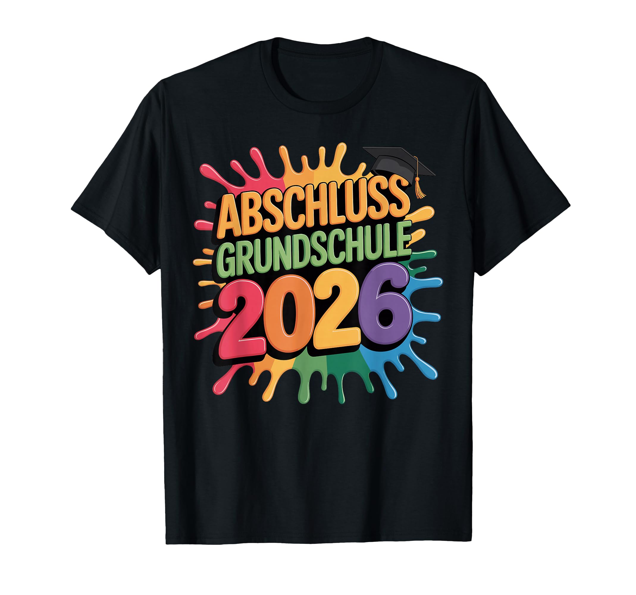 Kleidung mit Designs von Amazon Merch on Demand