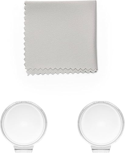 Osmo 360 Transparent Lens Protectors, Compatibilidad Osmo 360