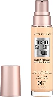 Maybelline Dream Radiant Liquid - Maquillaje ...