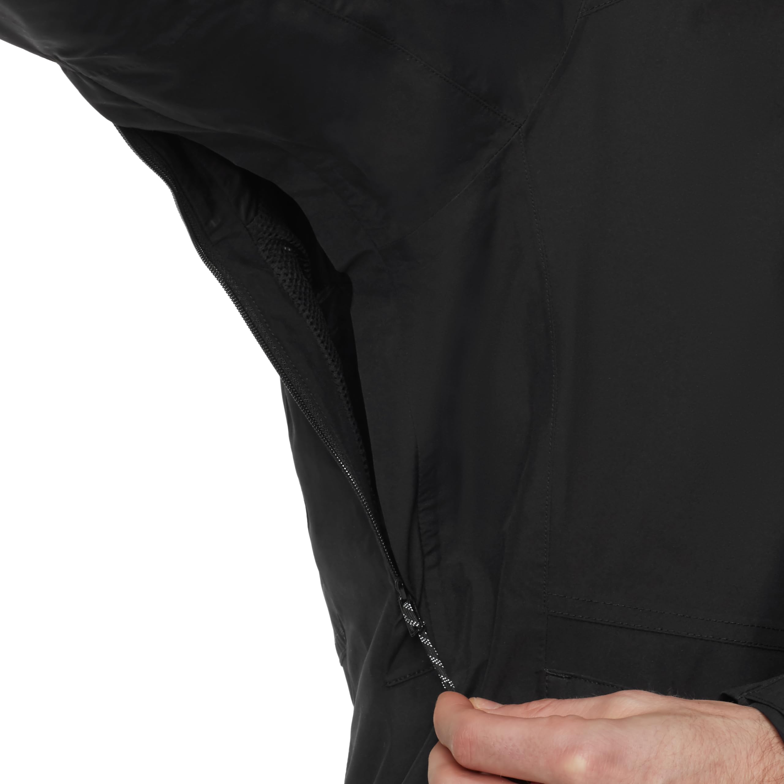 Mammut Treeline 3 In 1 Hs Hooded Jacket Men Giacca Uomo (Pacco da 1)
