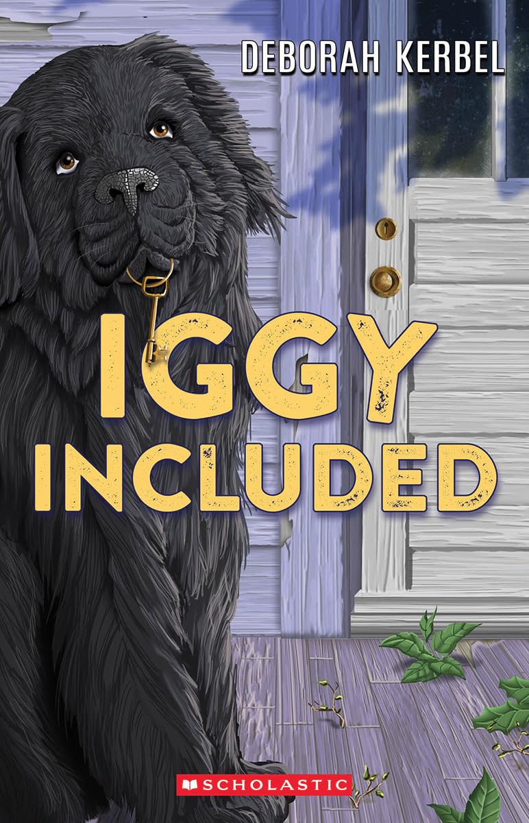 Buy Iggy Included — BookShops.in