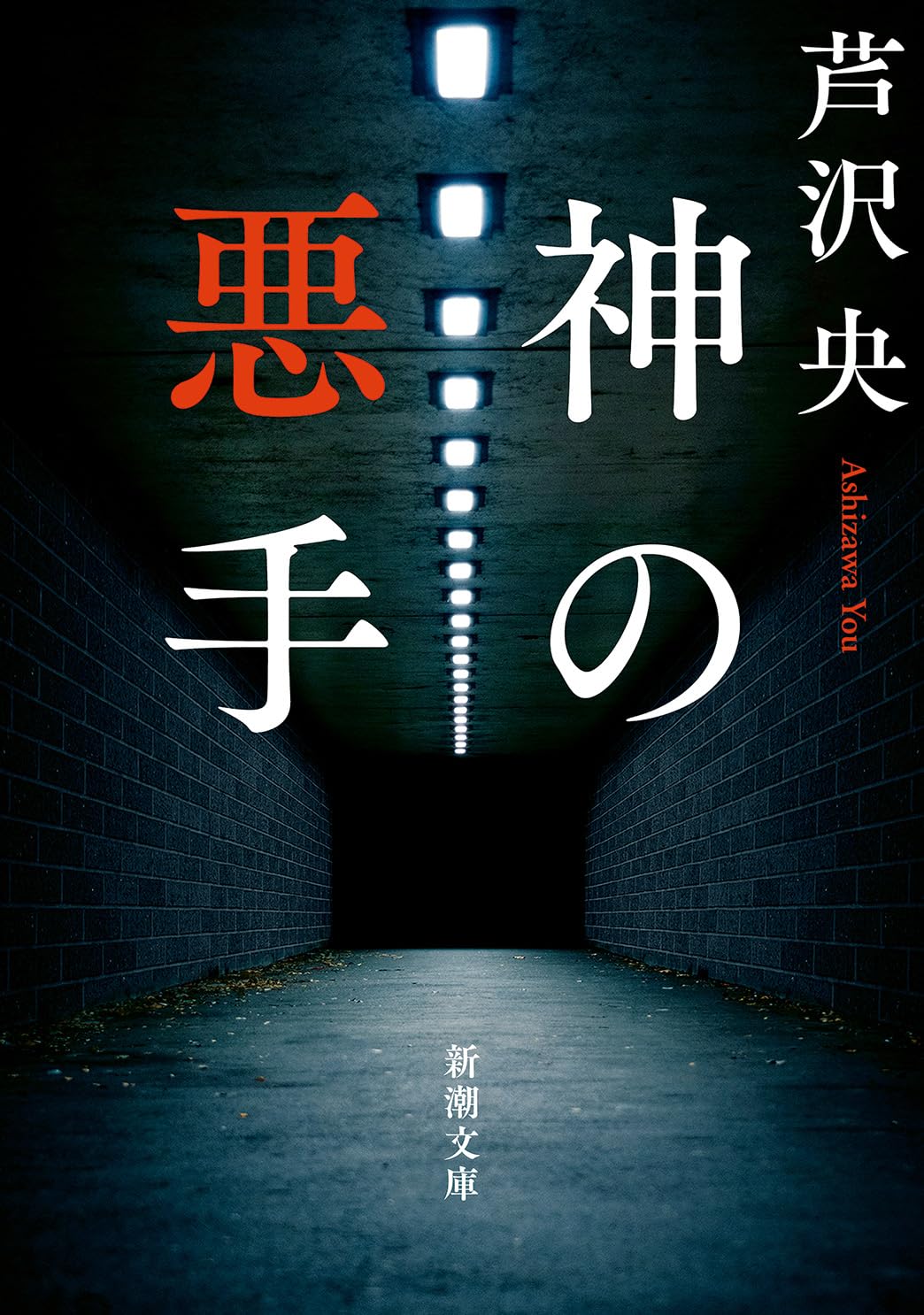 【極美品】芦沢央 初版単行本7冊セット Amazon.co.jp: 神の悪手 (新潮文庫 あ 97-3) : 芦沢 央: 本