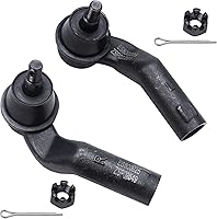 Vista 81 de Detroit Axle - Kit de suspensión frontal de 10 piezas para Dodge Avenger 2008-2014, Chrysler Sebring 2007-2010, 2 brazos de control inferiores, 2