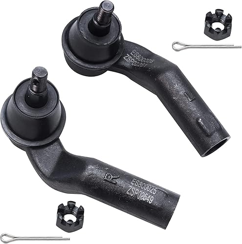 Miniatura 4 de Detroit Axle - Kit de suspensión delantera de 8 piezas para Mazda 3 2004-2009, Mazda 5 2006-2017, 2009 3 Sport, 2 brazos de control inferiores con