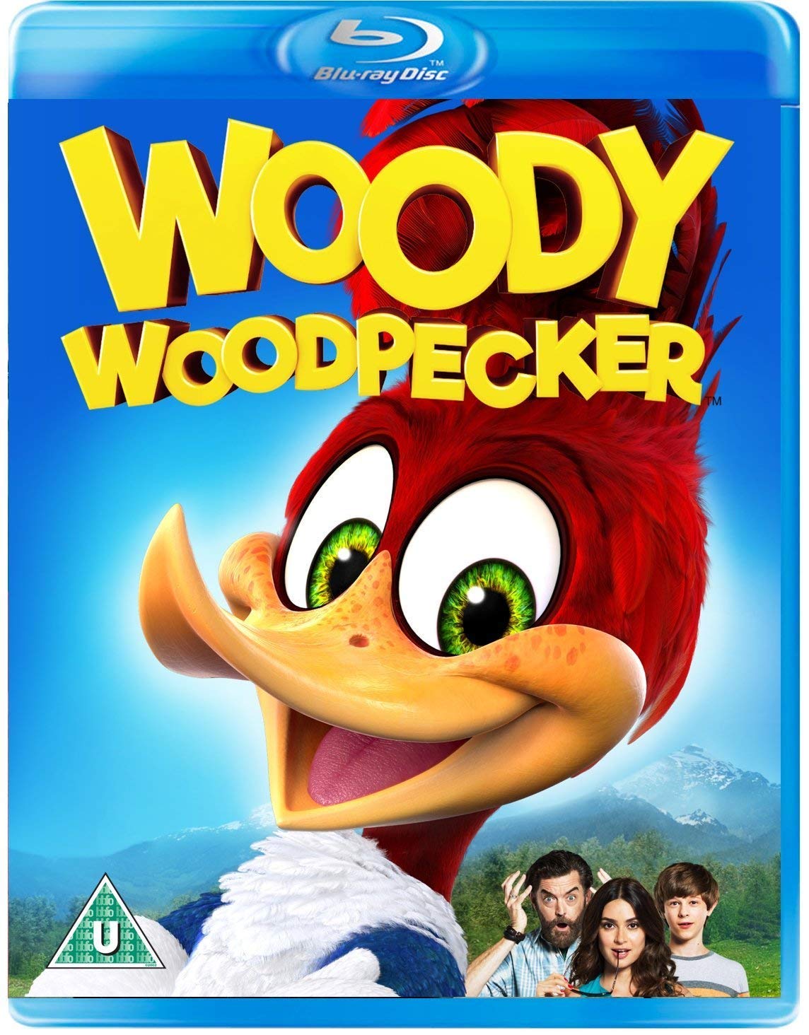 Woody Woodpecker