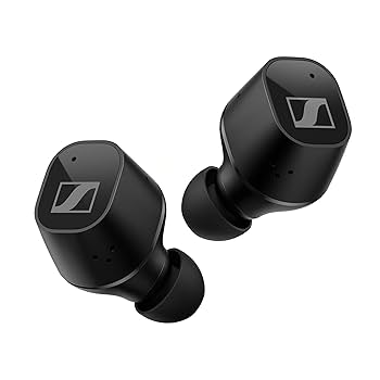 ゼンハイザー ワイヤレスイヤホン Plus True Wireless SE PR]ノイキャンも高音質もあきらめない！ゼンハイザーの最新TWS
