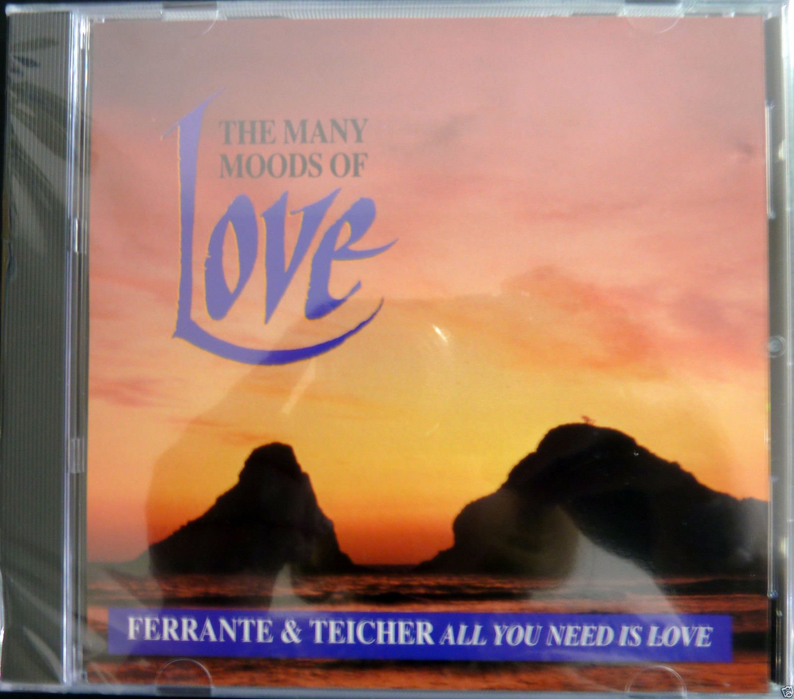 All You Need Is Love [Audio CD]