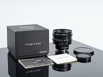 TTArtisan 35mm T2.1 Eマウント バブルソフトモード切り替え