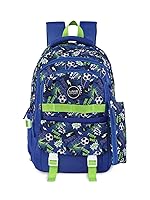 Lavie Sport soccer Laptop Backpack | 36 Liters | Fits Upto 16 Inch | Laptop Compatiable | Rain Cover | Gift for Boys & Girls