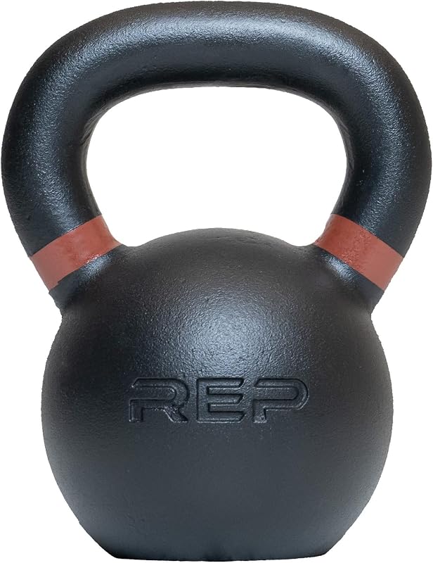Juego de pesas rusas para fitness y individuales, de 4 kg a 24 kg, rango de peso de 9 lb a 53 lb, hierro fundido, entrenamiento de fuerza, gimnasio en casa, equipo de entrenamiento de potencia, pesas libres, alternativa a mancuernas