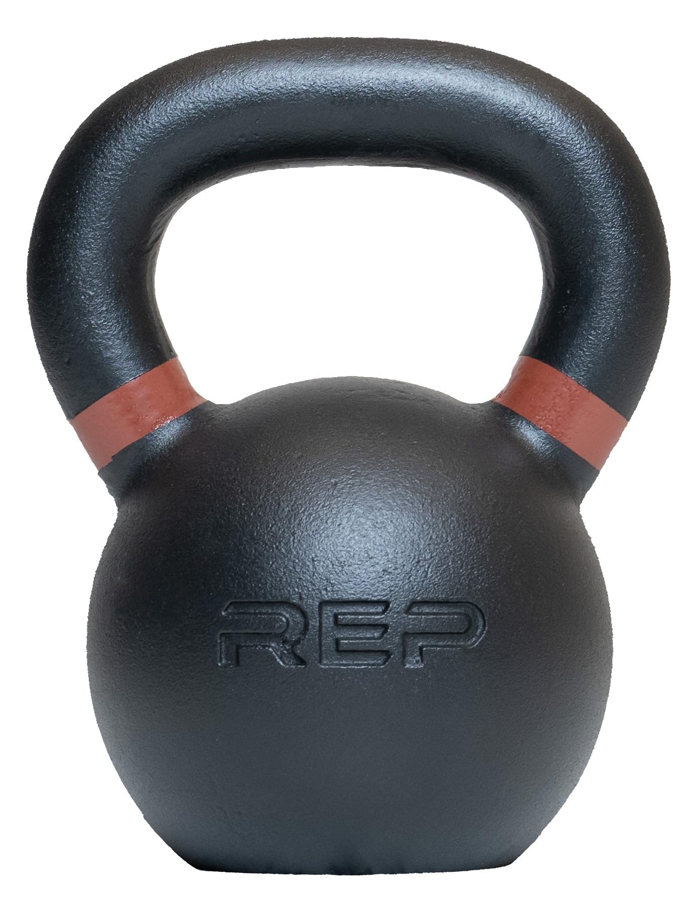 REP Fitness Kettlebell Set and Singles 4kg to 24kg 9lb to 53lb Weight Range Cast Iron Strength Exercise