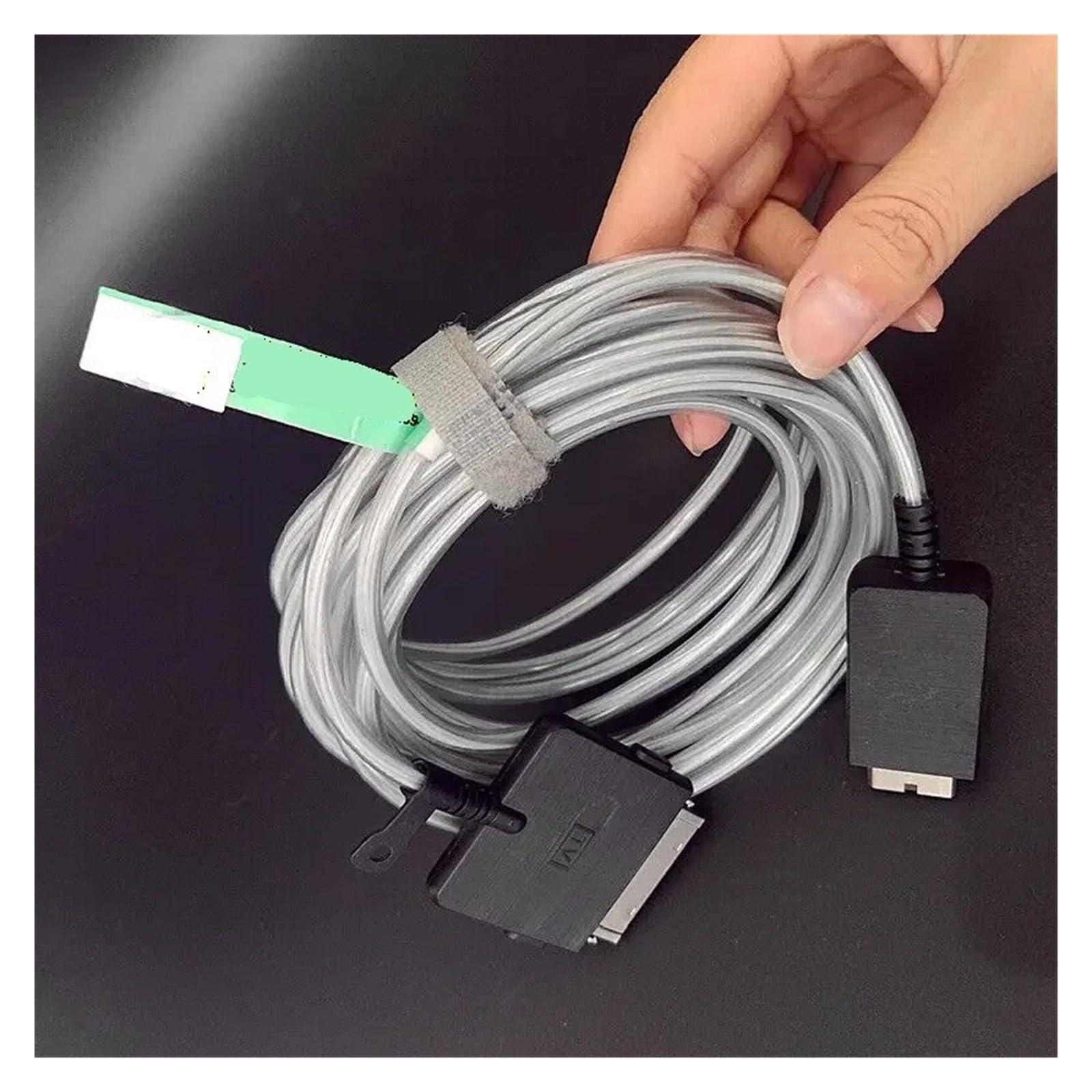5M, compatibile con Samsung, un cavo di connessione | BN39-02577A for TV Box QLED 8K Ultra HD Smart HDTV