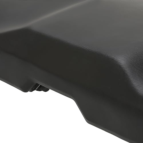 Miniatura 7 de KUAFU Cojín inferior de asiento compatible con Polaris Ranger 2010-2013 4X4 6X6 500 800 EFI Crew Reemplazo para cojín de asiento 2685943-070 Kit