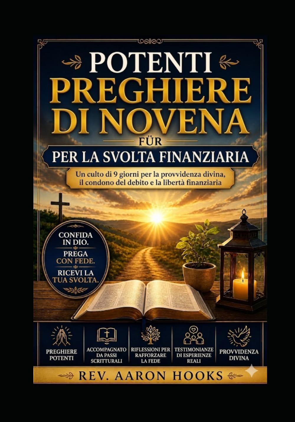 Potenti preghiere della novena per Svolta finanziaria: Un percorso devozionale di 9 giorni per la provvidenza divina