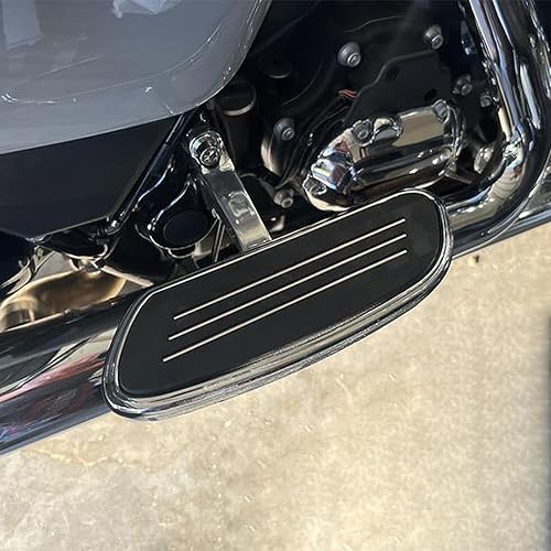 Miniatura 9 de Green-L Kit de estribo de suelo para Harley Touring Road King Street Glide Electra Glide Ultra Classic Limited 1993-2023