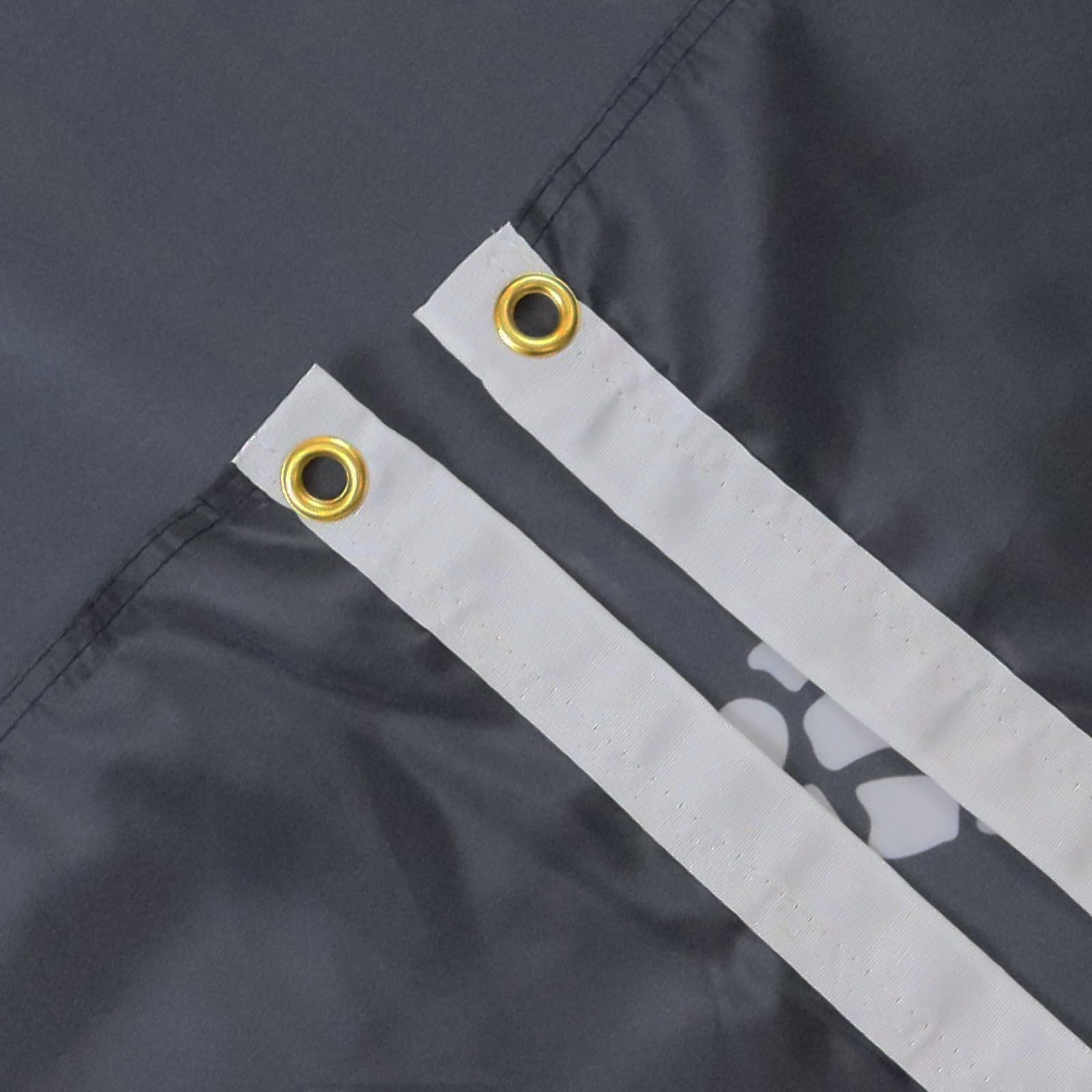 Drapeau Pirate Buveur de Bières Oeillets Haute Qualité, 150cm x 90cm