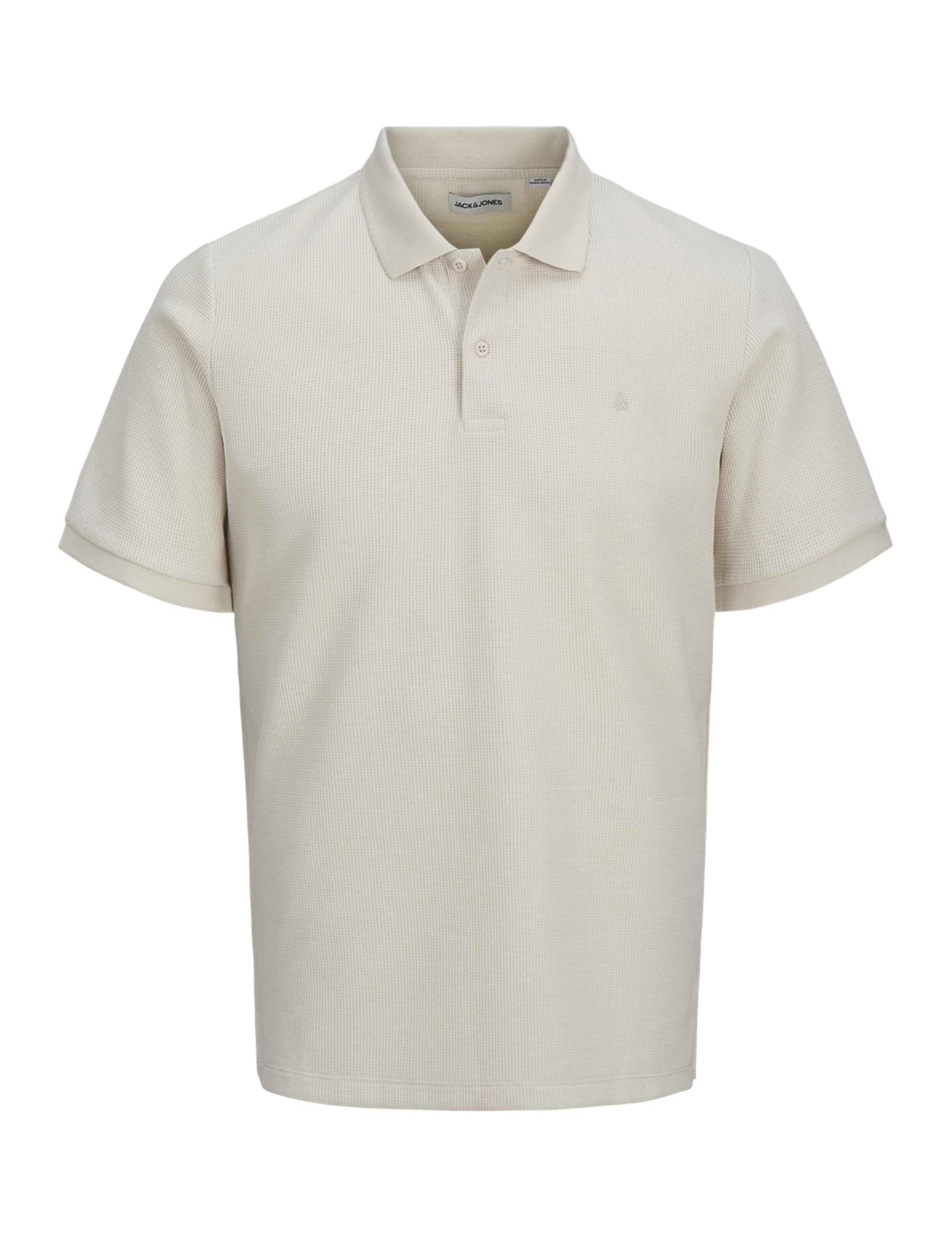 JACK & JONES Jjeaustin Polo SS 3Pk MP (Pack de 3) para Hombre