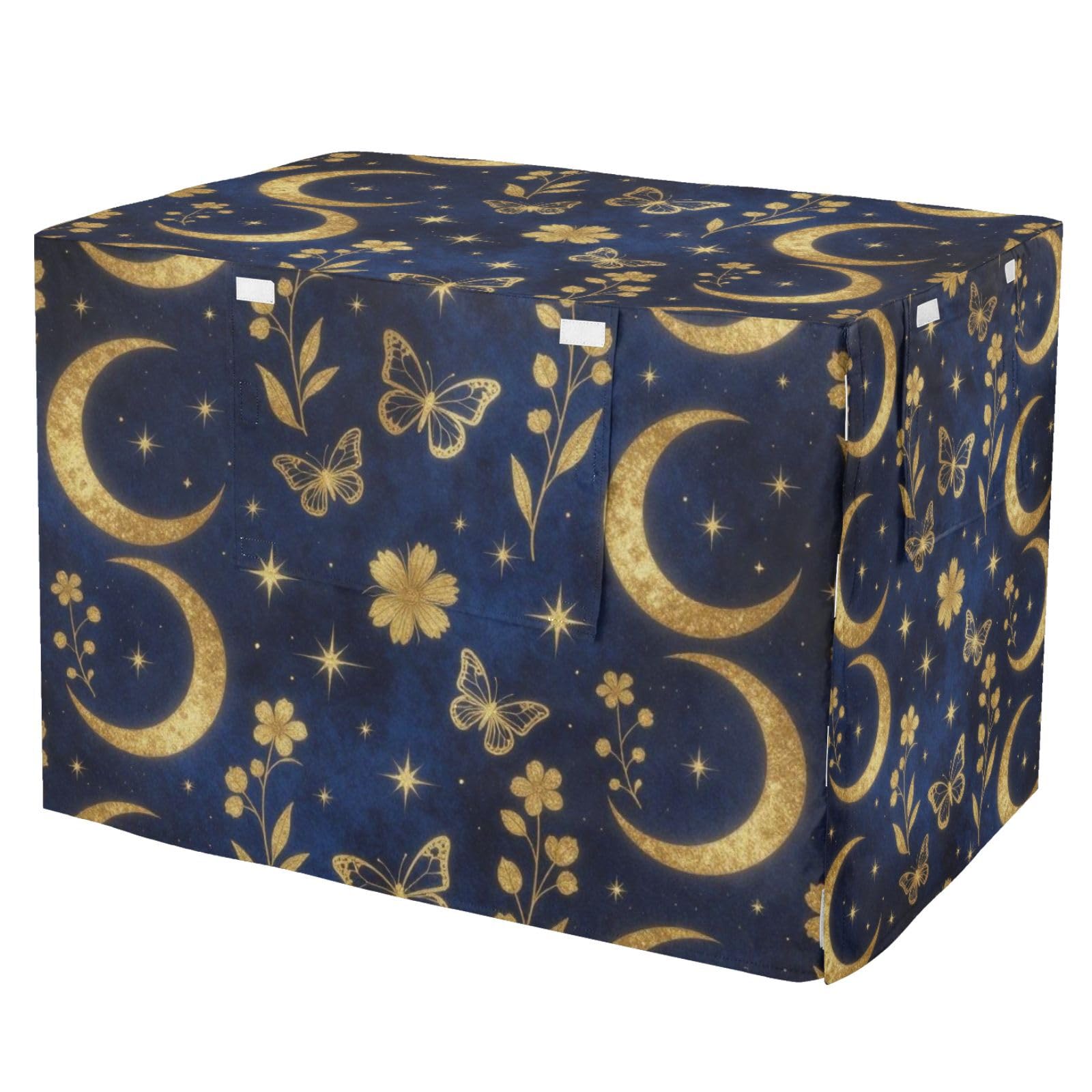 Housse pour cage pour chien Daily S-XL idéale pour le salon ou les voyages