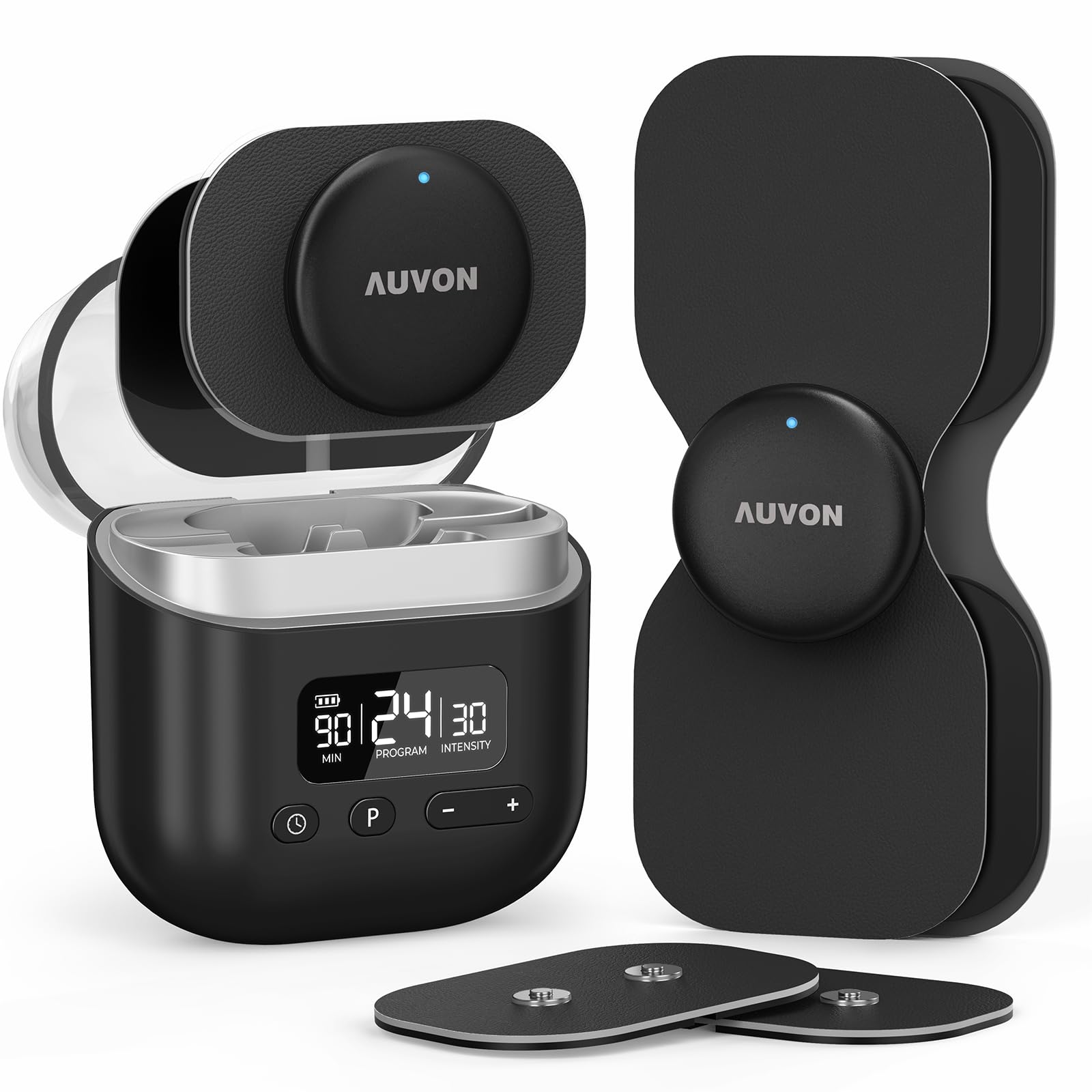 AUVON Wireless 24 Modes TENS Unit