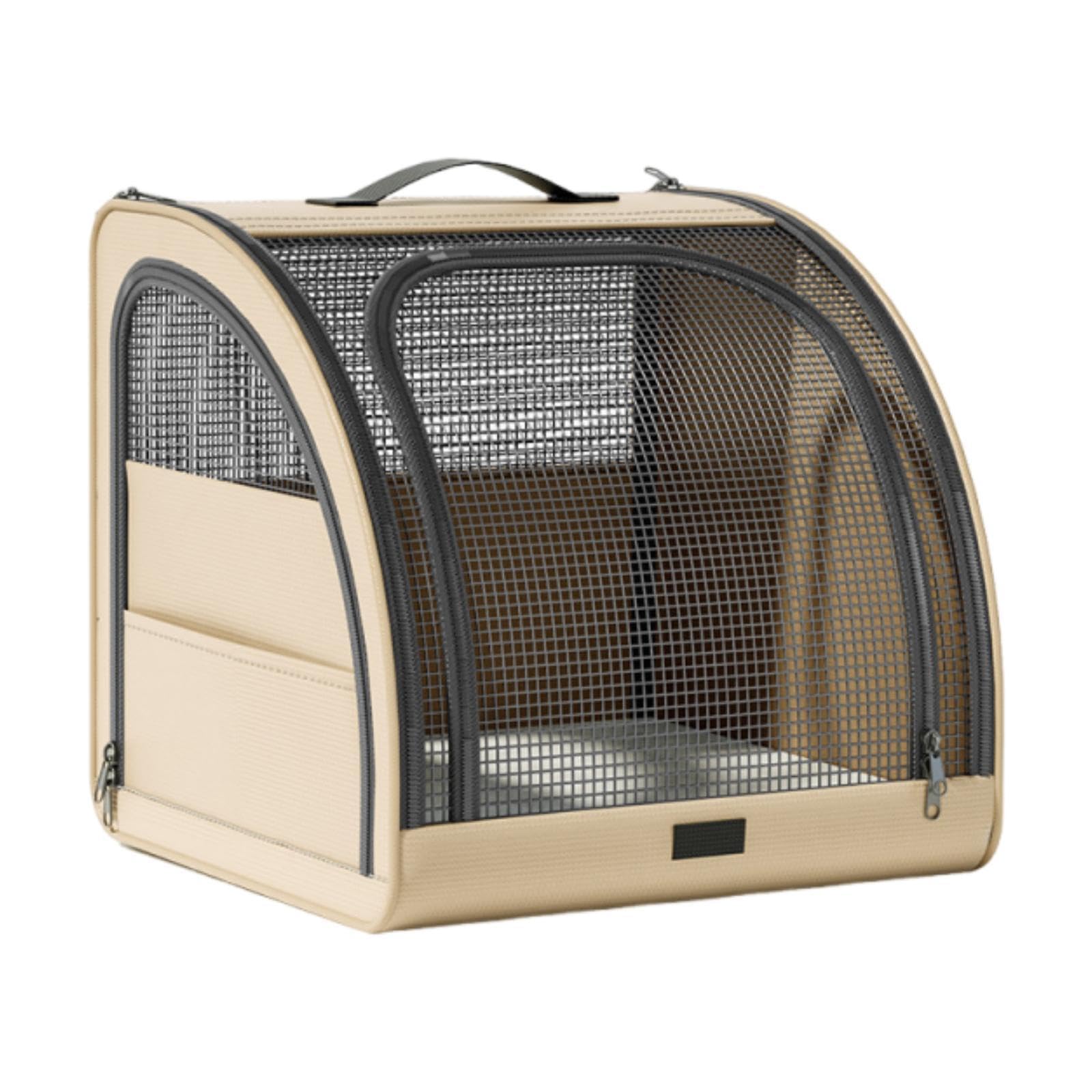 Sac à dos pour animal de compagnie idéal pour sorties et parc
