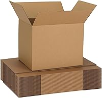 Vista 20 de CRUGLA Juego de 25 cajas de envío 6x4x4, caja de embalaje de cartón corrugado para embalaje