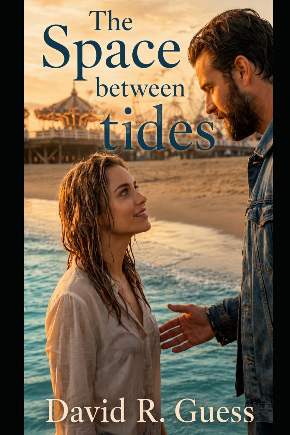 The Space Between Tides (Love Between Worlds)