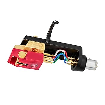 Amazon.com: Audio-Technica AT-VM740xML/H VMx Headshell