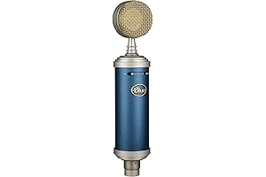 Blue Microphone Bluebird SL XLR: Capture Every Nuance with Pristine Clarity