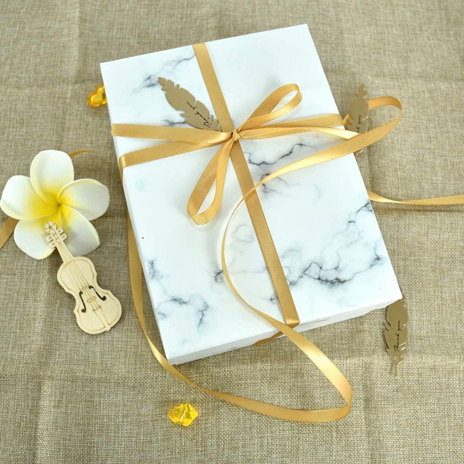 Satinband Weiß 20 Mm X 22 M – Glänzendes Geschenkband Für Schleifen, Ballons & Bastelprojekte