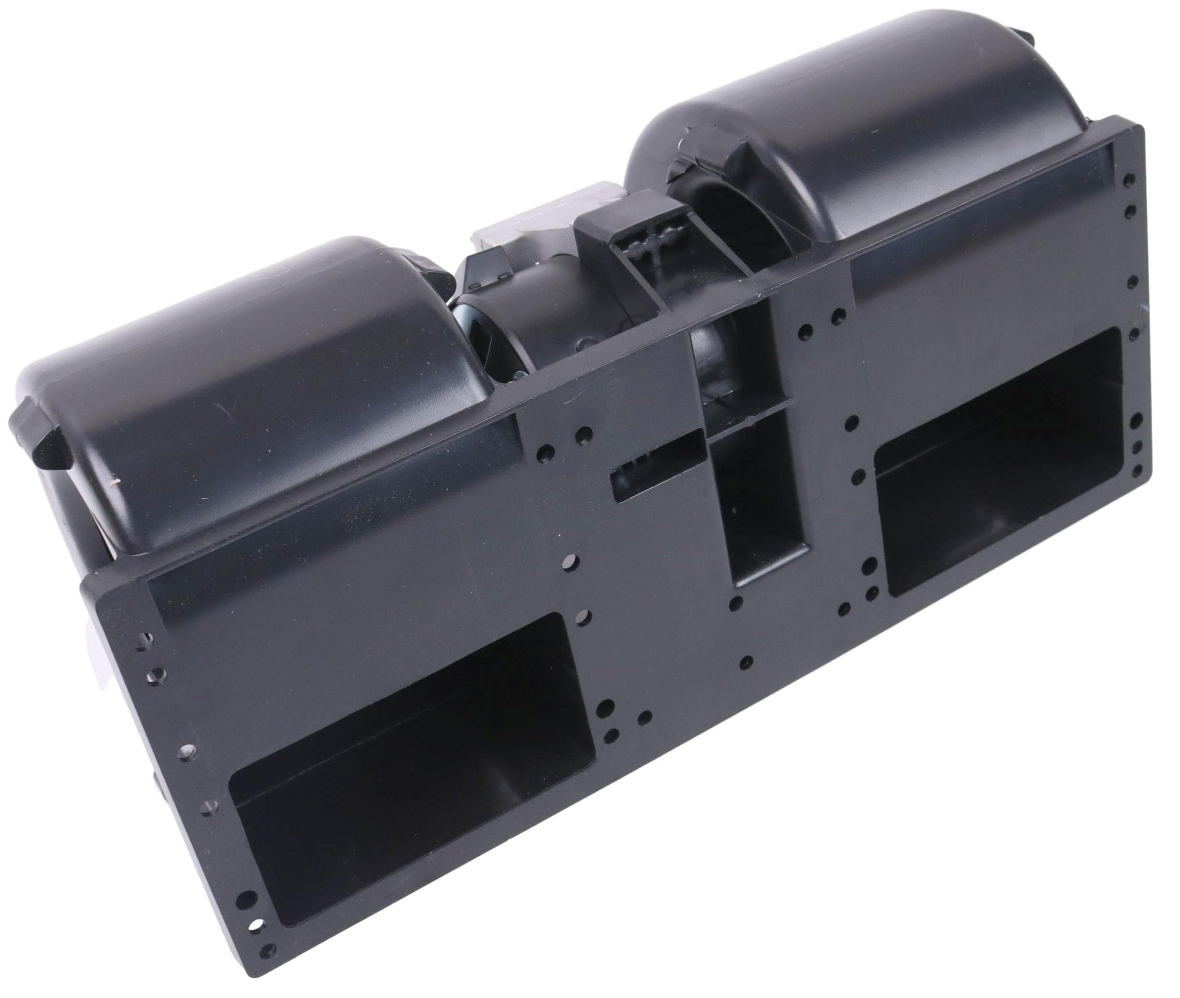 Motore a doppia ruota 30000154, 12 V, compatibile con SPAL 3 velocità 006-A46-22 RA3VCV