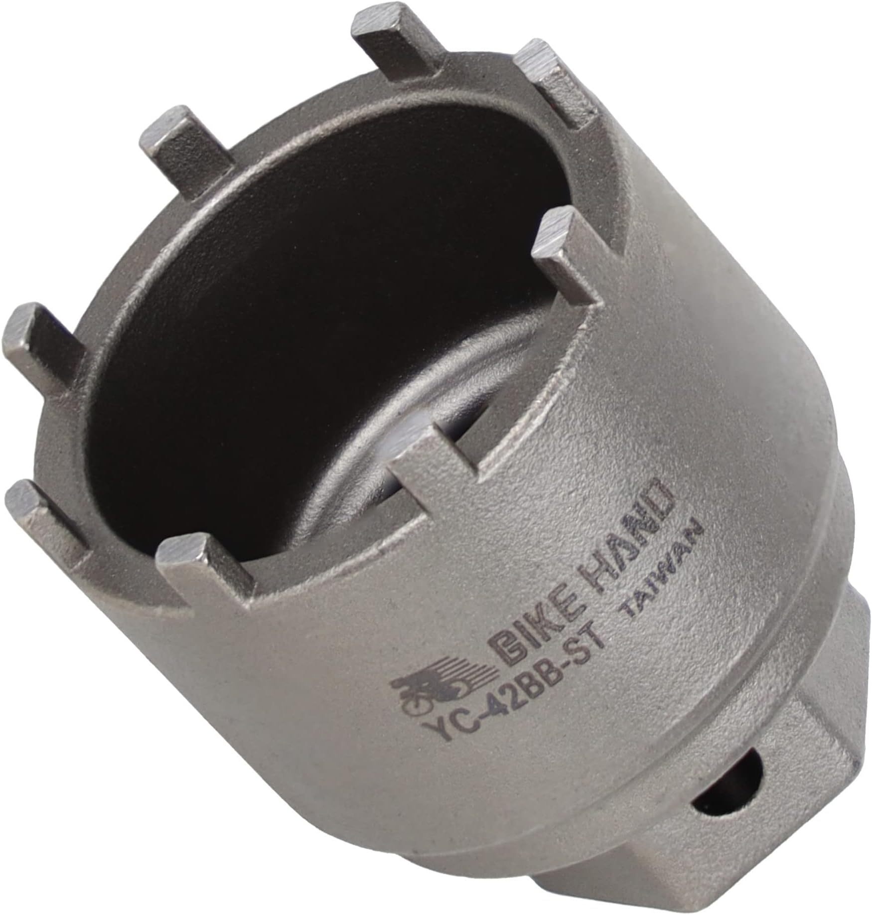 BikeHand eBike Bottom Bracket Lockring Install & Remove Tool - Compatible with Bosch Active Line Plus, Active Line 3rd Gen & Brose Systems