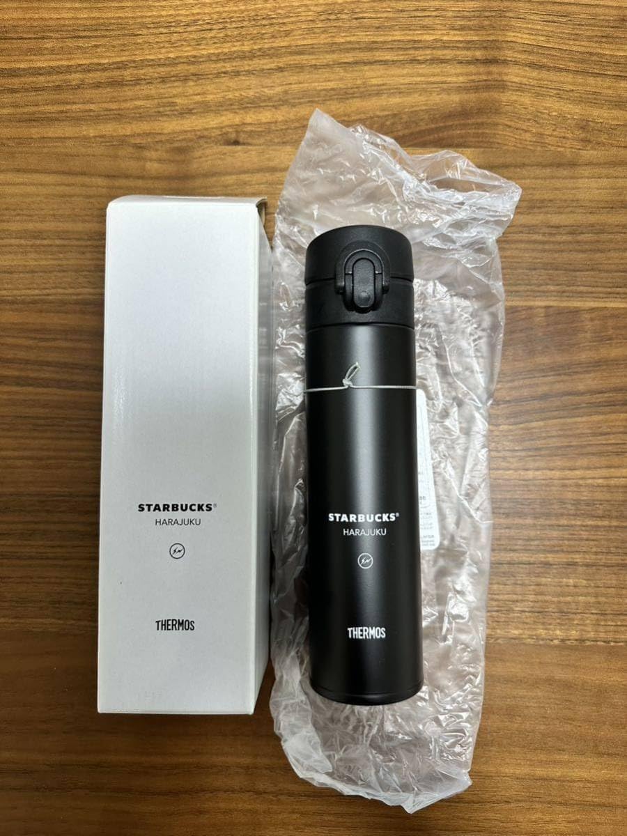 Amazon | スタバ 表参道限定B-SIDE ステンレスボトル タンブラー 