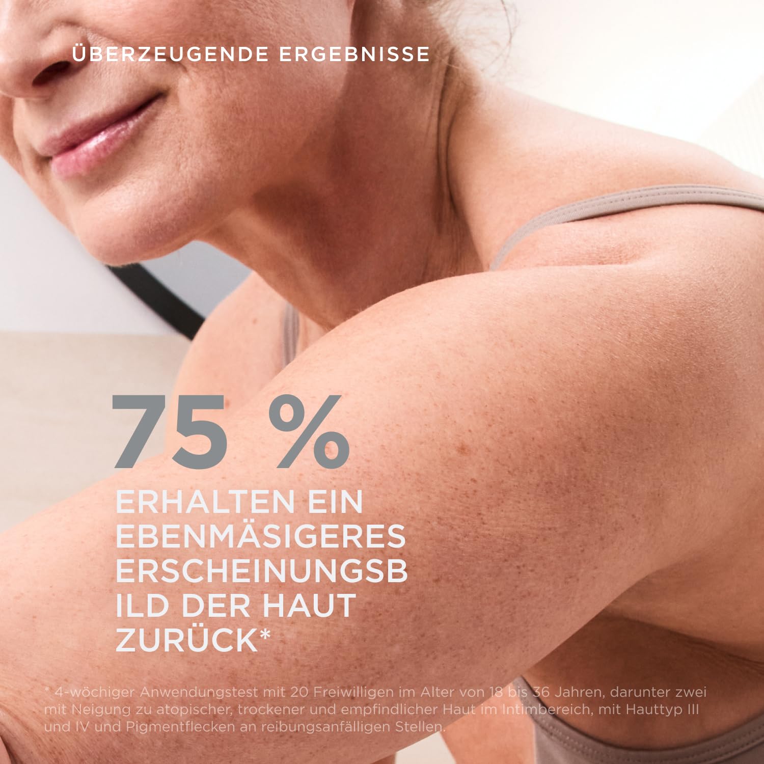 BIODERMA Pigmentbio Sensitive Areas - aufhellende Pflege für empfindliche Stellen - ideal für Knie, Ellenbogen, Achseln, Oberschenkel und Leistengegend - spendet Feuchtigkeit und beruhigt - Tube 75 ml