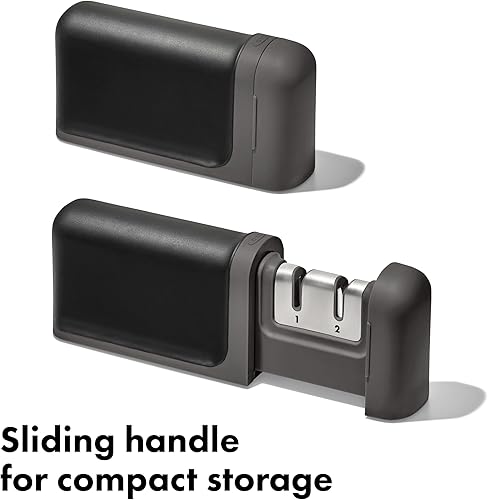 Miniatura 5 de OXO Afilador de cuchillos antideslizante Good Grips