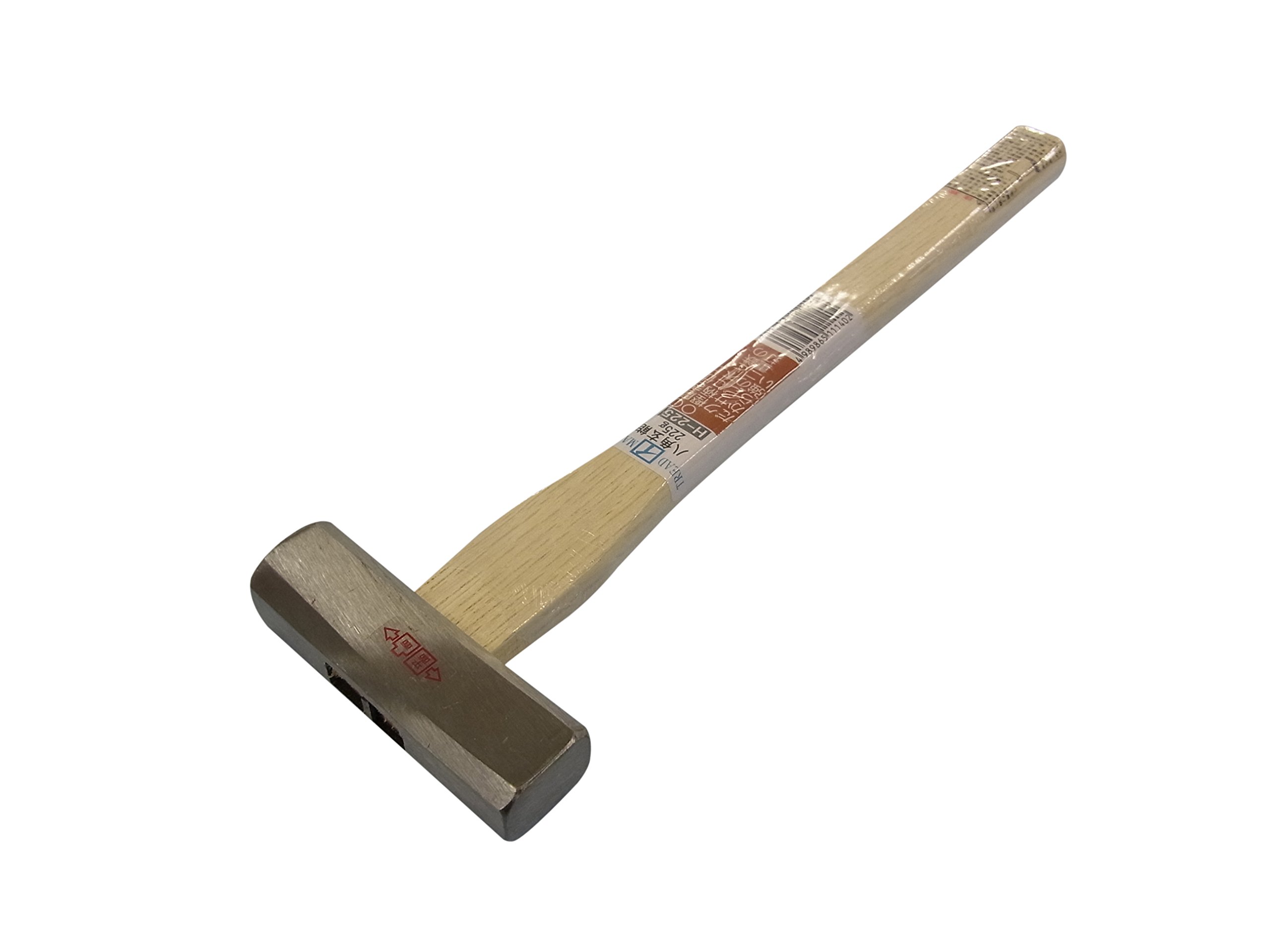 Amazon | カクイ 八角玄能 225g 樫柄 H-225 | 木工用ハンマー Amazon | カクイ 八角玄能 225g 樫柄 H-225 | 木工用ハンマー