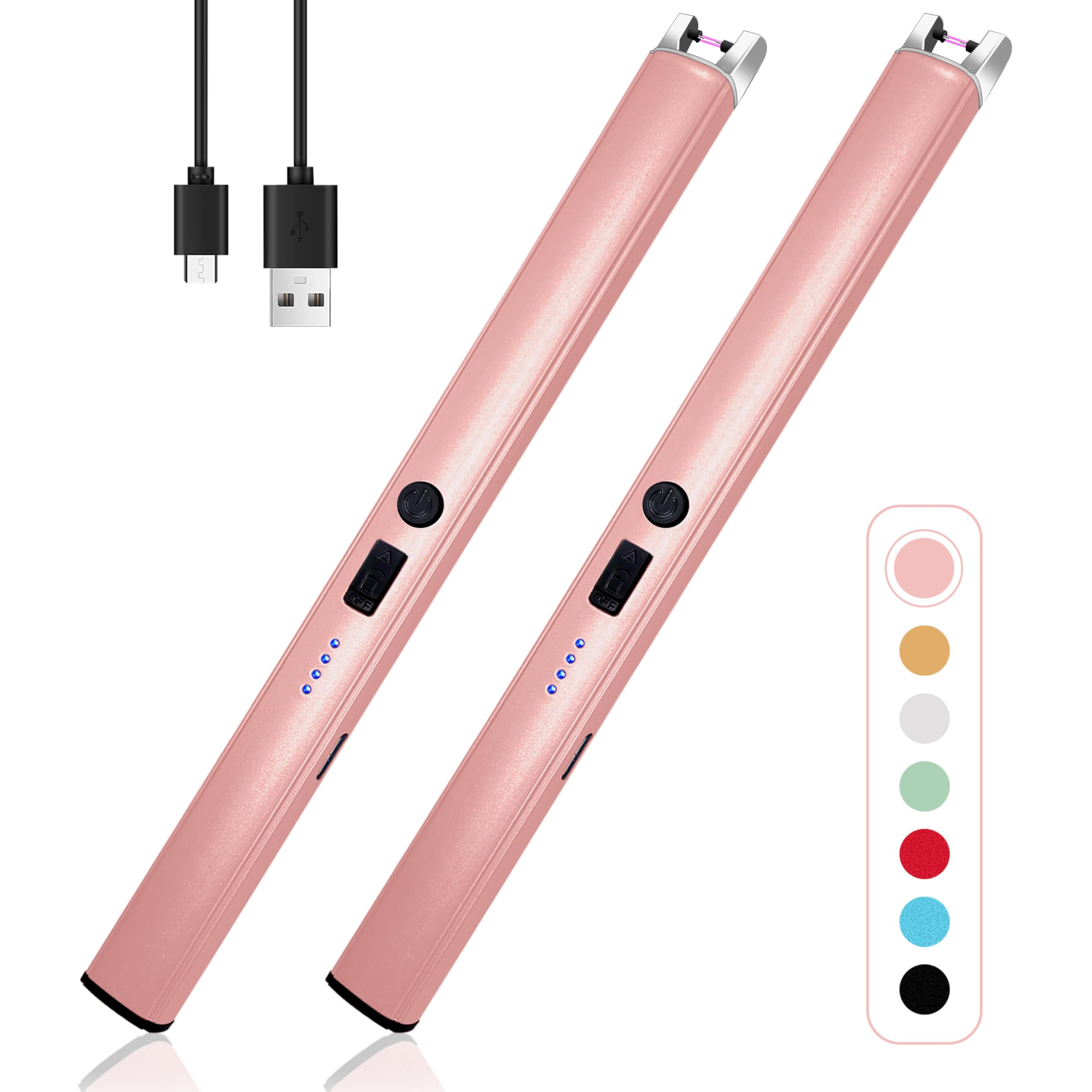 Beyio 2 PCS Candle Lighter